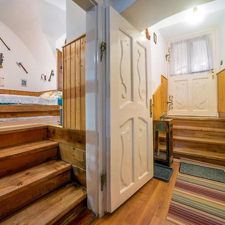 Kordé Apartman Kőszeg Exterior foto