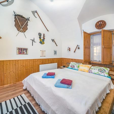 Kordé Apartman Kőszeg Exterior foto