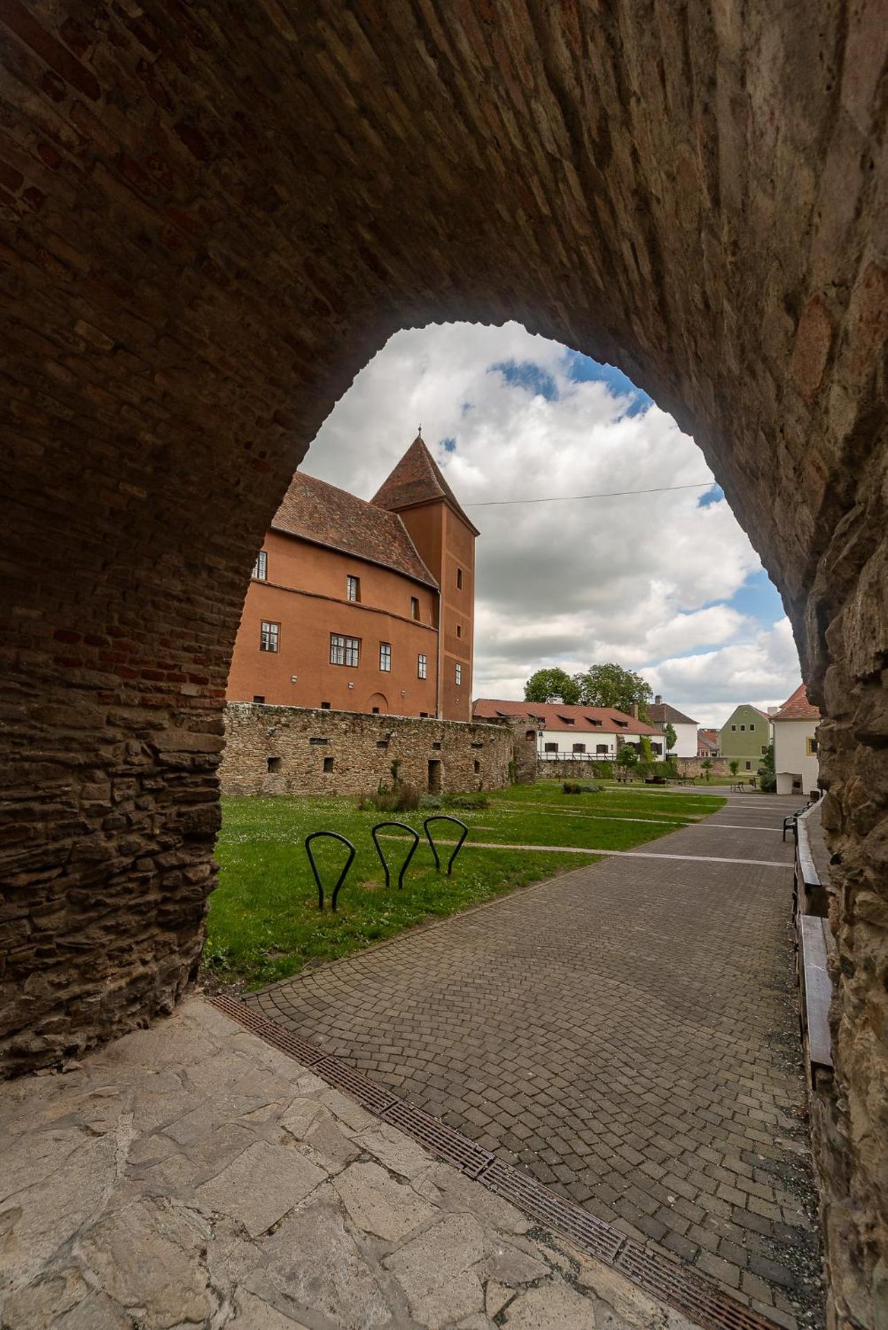 Kordé Apartman Kőszeg Exterior foto