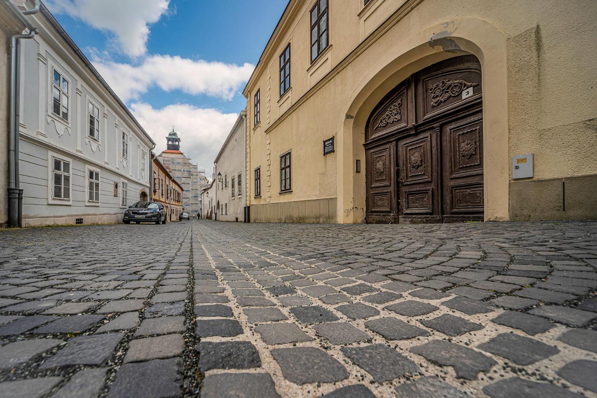 Kordé Apartman Kőszeg Exterior foto