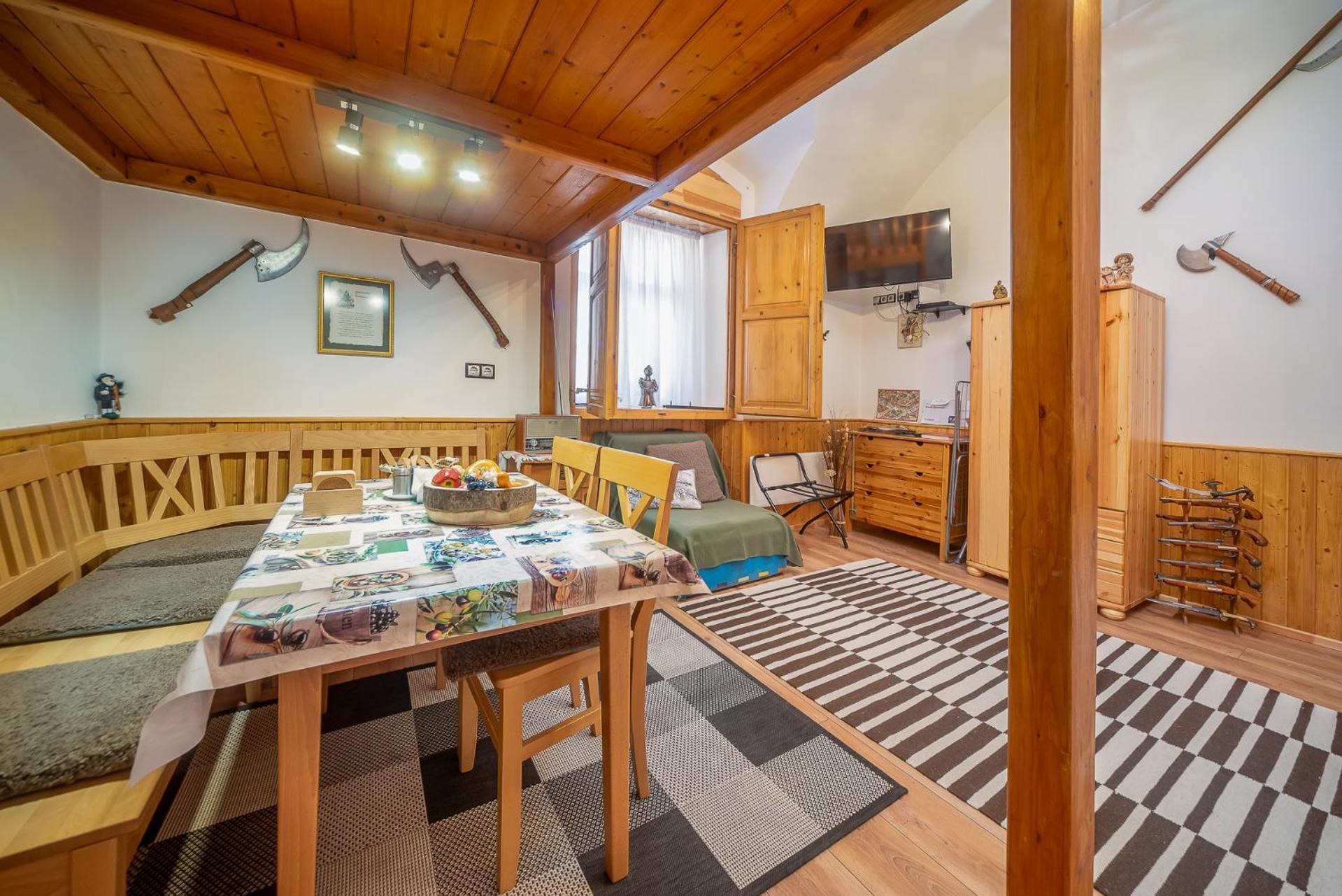 Kordé Apartman Kőszeg Exterior foto