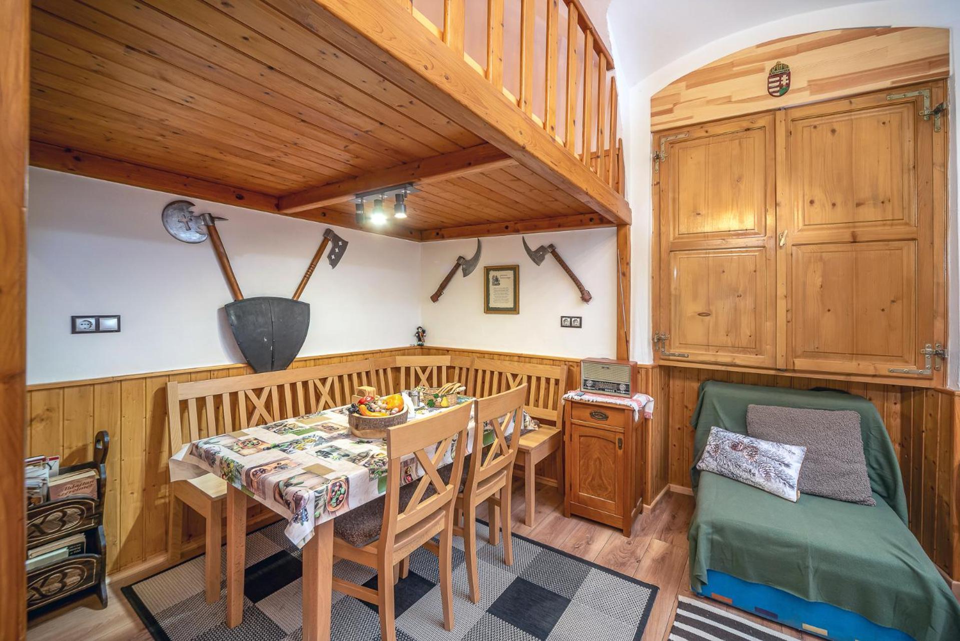 Kordé Apartman Kőszeg Exterior foto