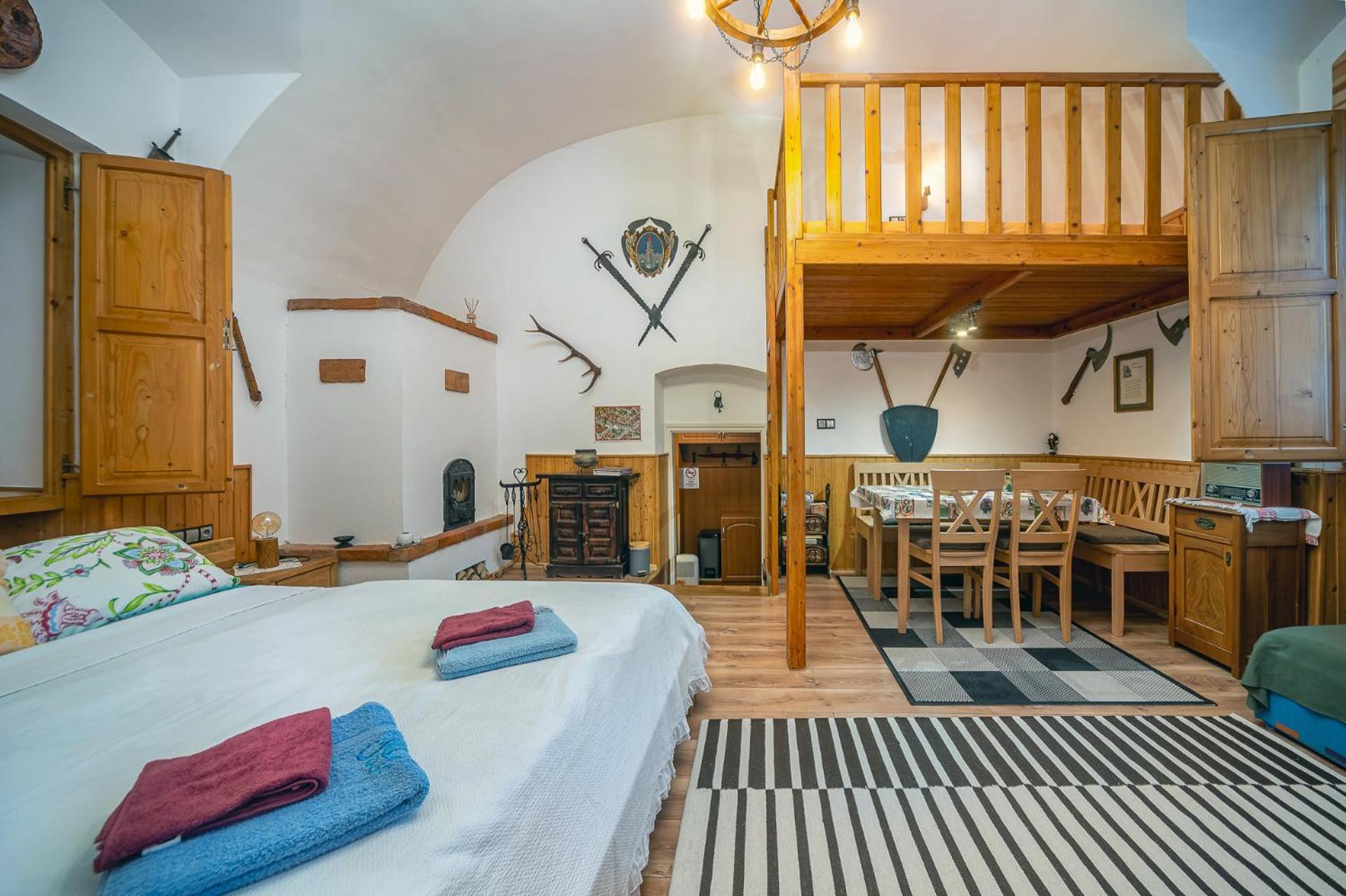Kordé Apartman Kőszeg Exterior foto