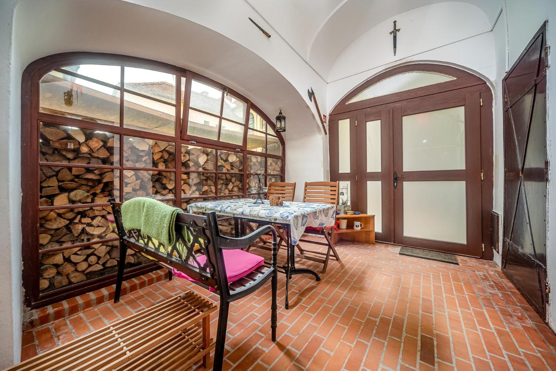 Kordé Apartman Kőszeg Exterior foto