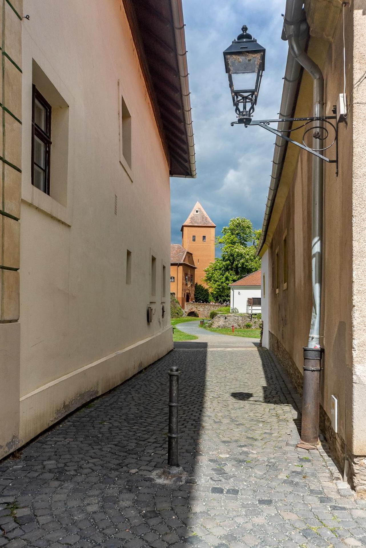 Kordé Apartman Kőszeg Exterior foto