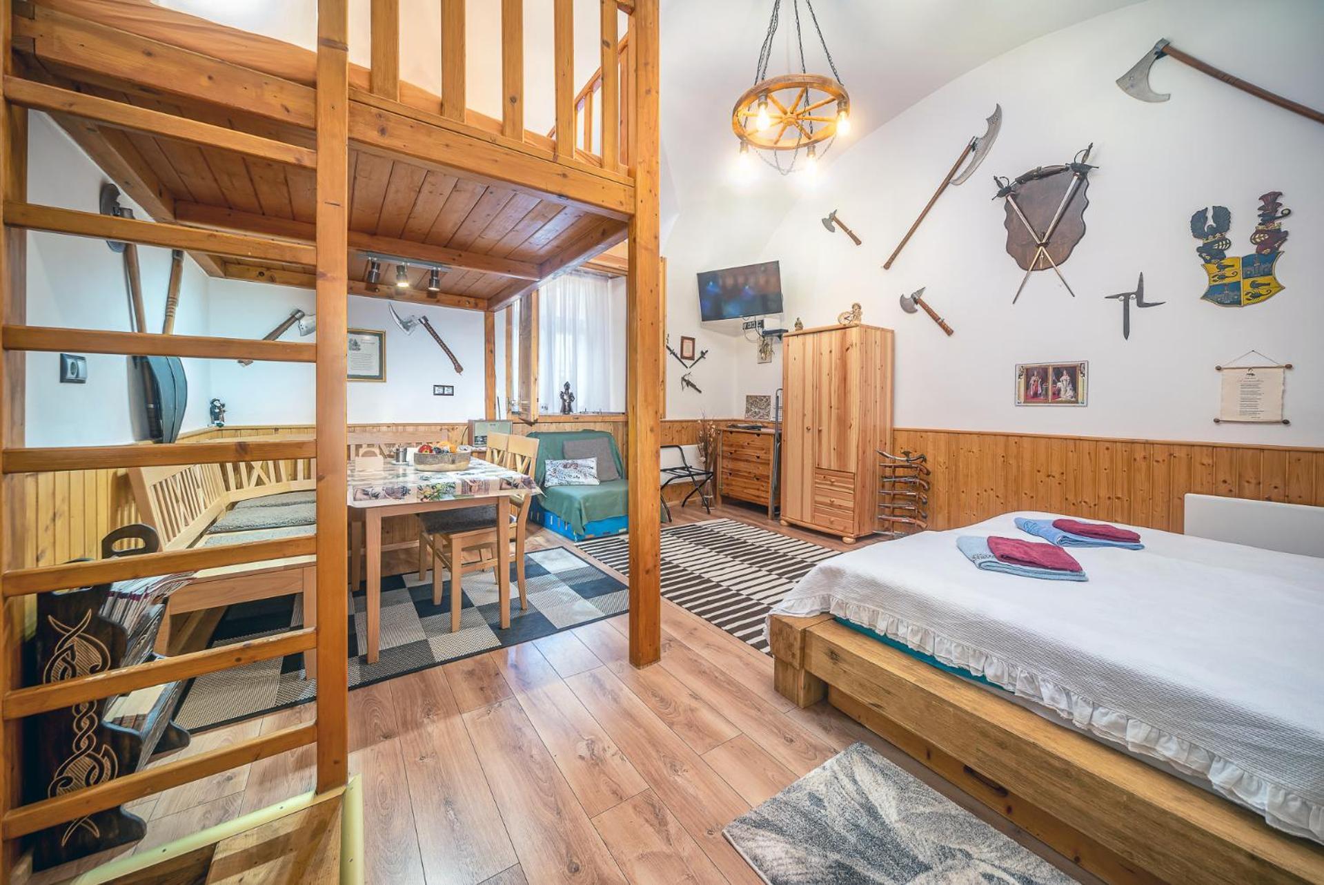 Kordé Apartman Kőszeg Exterior foto
