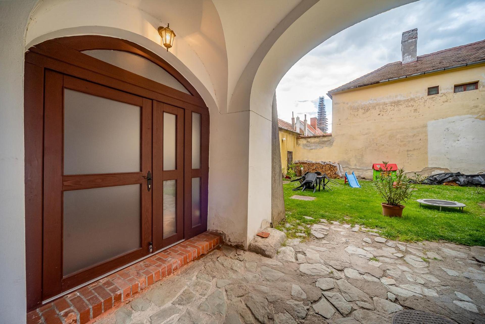 Kordé Apartman Kőszeg Exterior foto