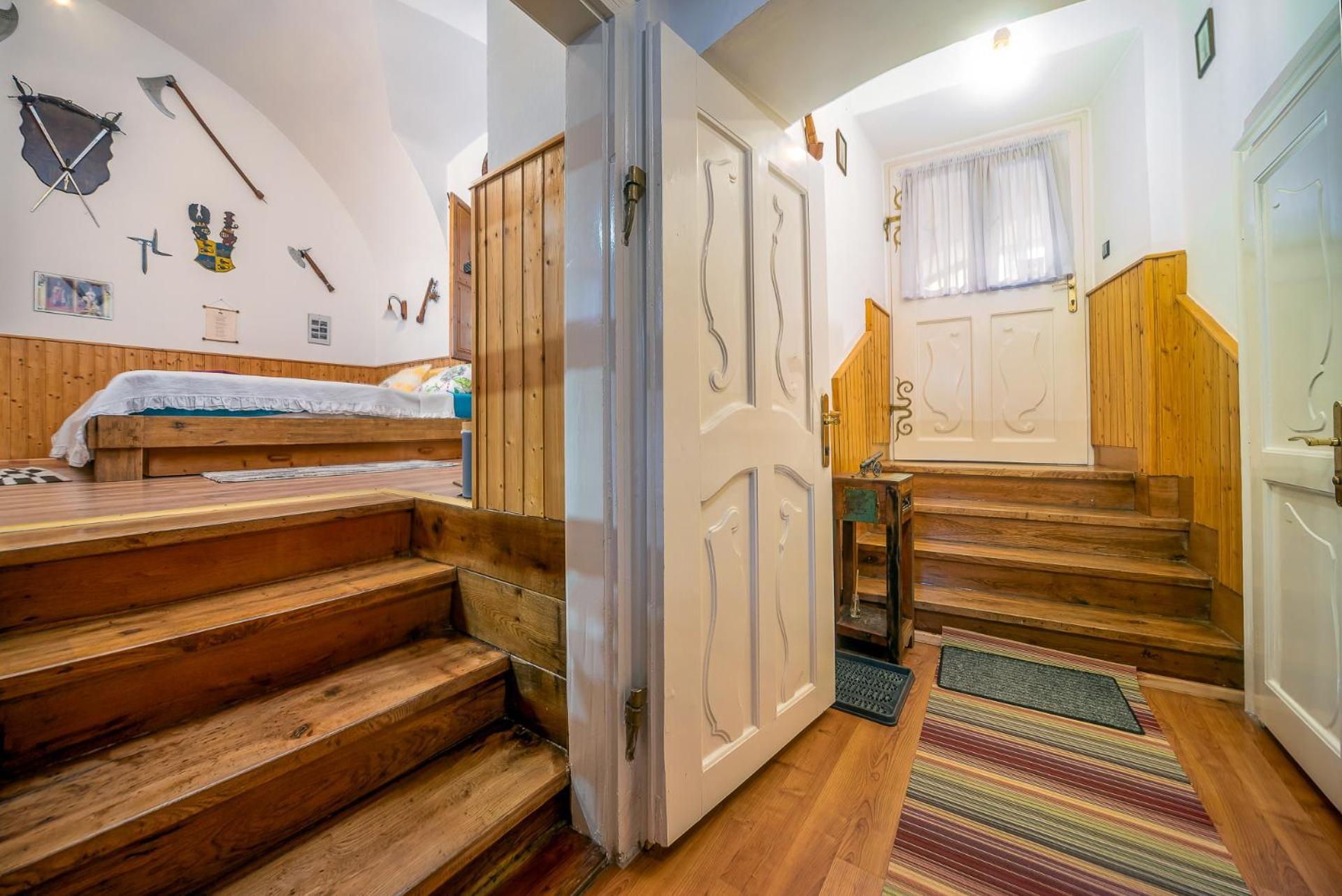 Kordé Apartman Kőszeg Exterior foto