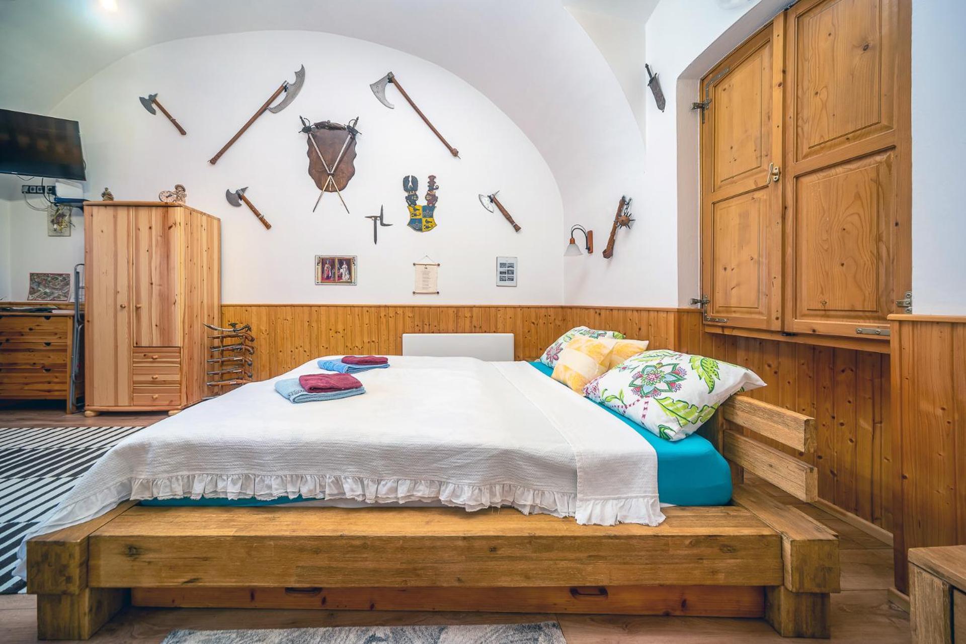 Kordé Apartman Kőszeg Exterior foto