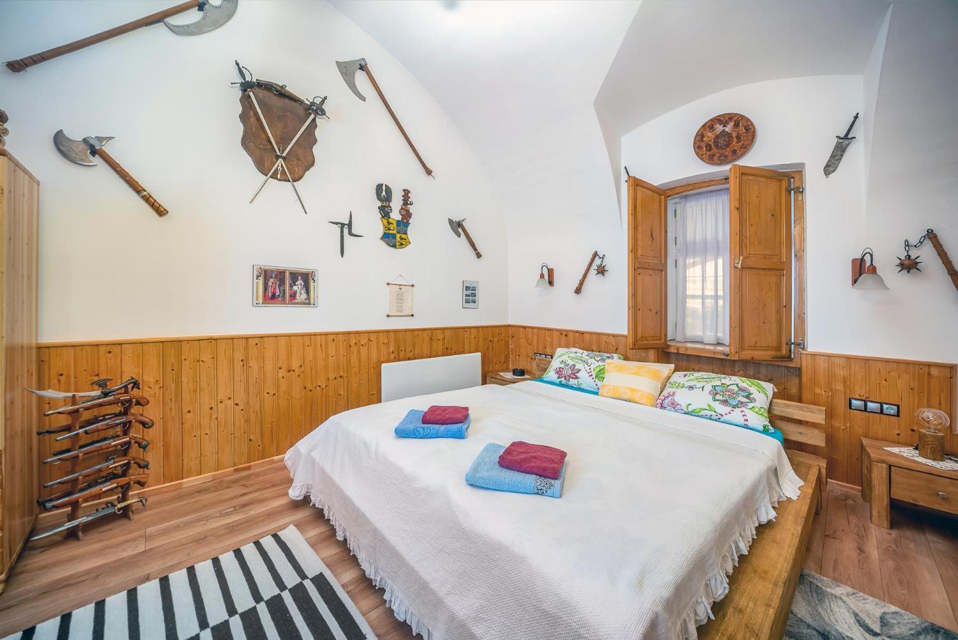 Kordé Apartman Kőszeg Exterior foto