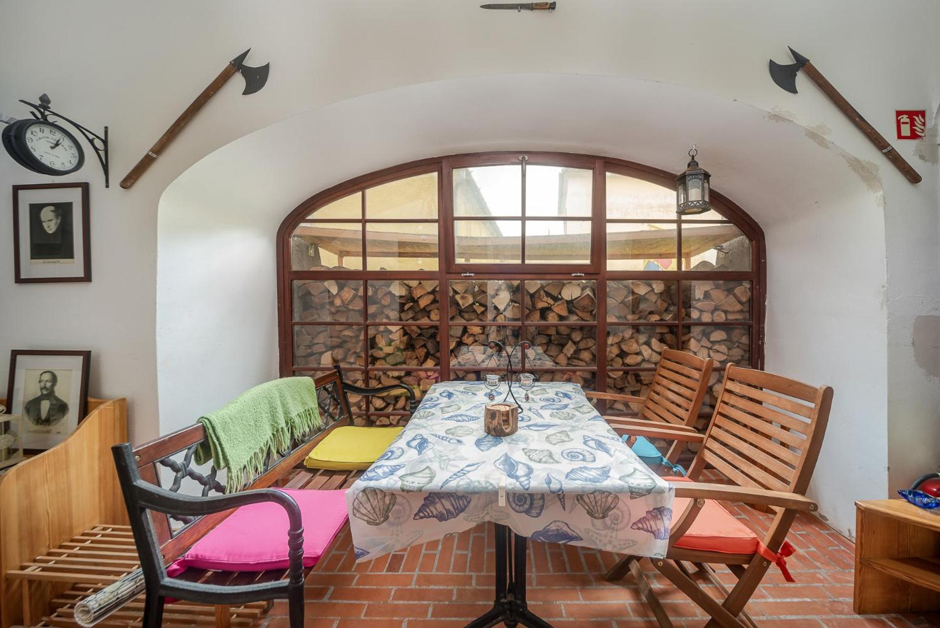 Kordé Apartman Kőszeg Exterior foto