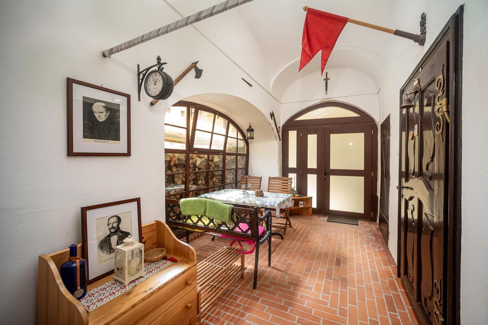 Kordé Apartman Kőszeg Exterior foto