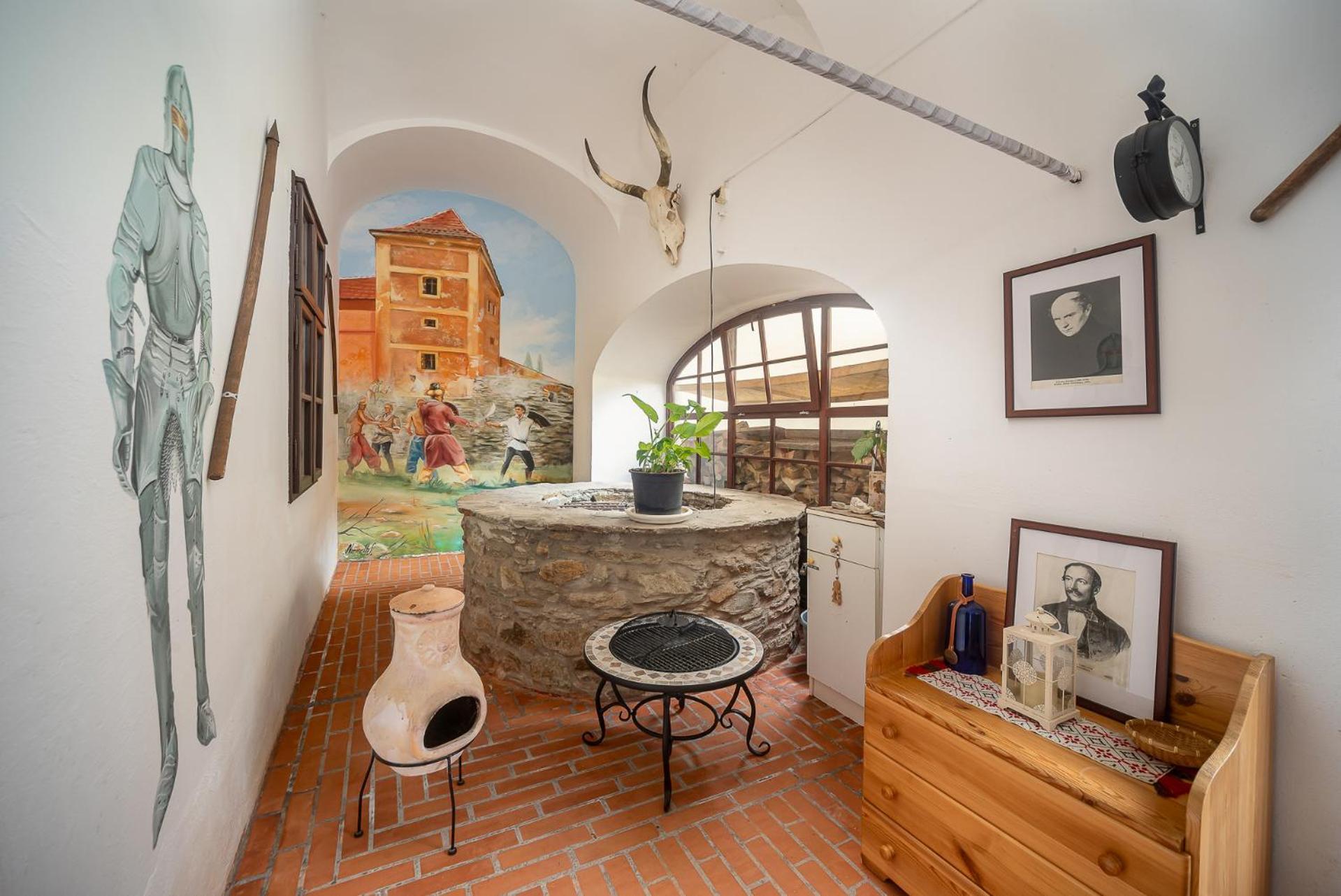 Kordé Apartman Kőszeg Exterior foto
