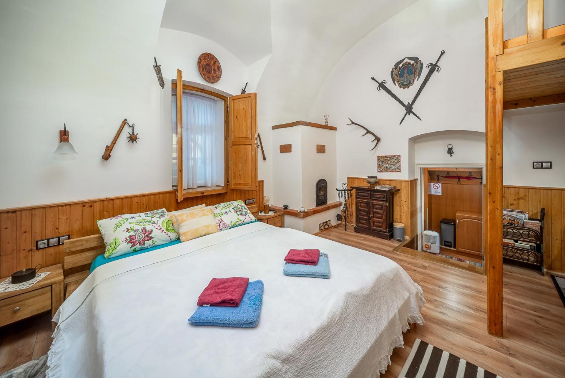 Kordé Apartman Kőszeg Exterior foto