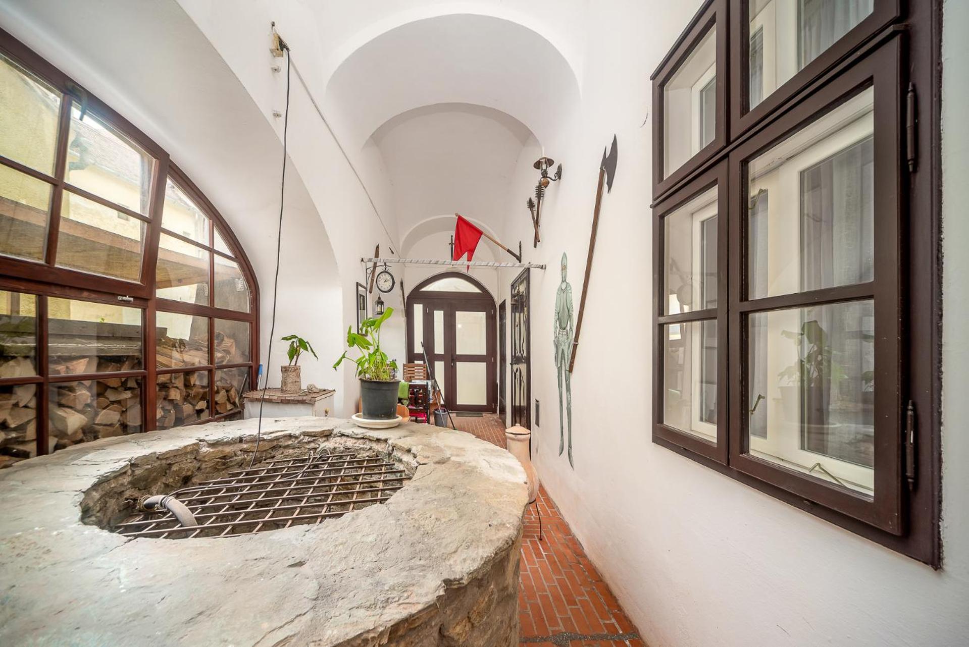 Kordé Apartman Kőszeg Exterior foto